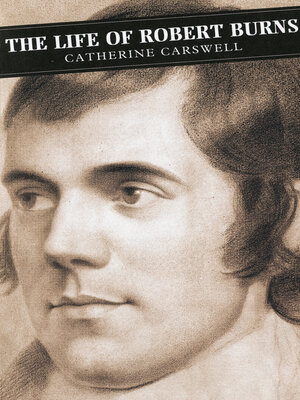 cover image of The Life of Robert Burns